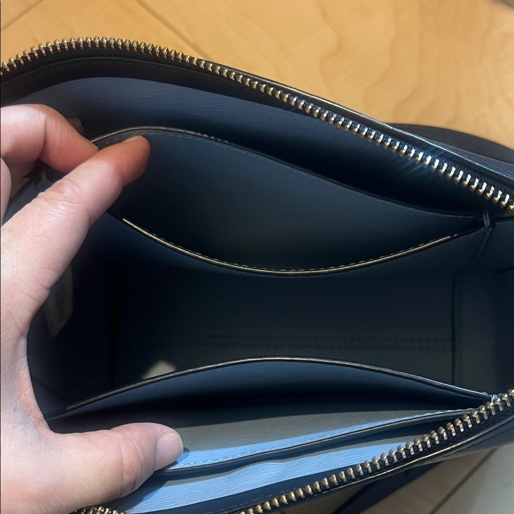 Kate Spade Midnight Blue Shoulder Bag - Picture 4 of 7